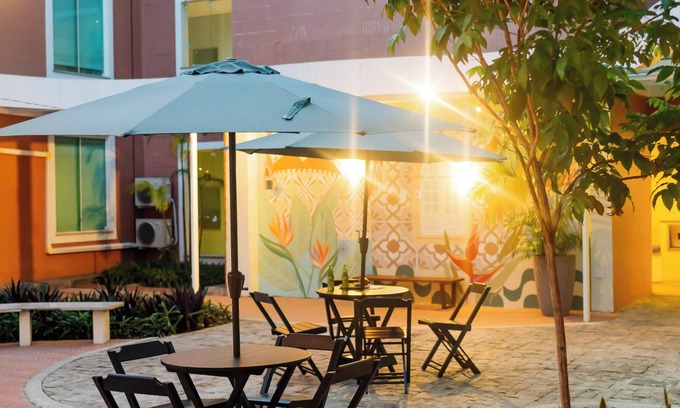 Centro Hotel | ibis Styles Manaus