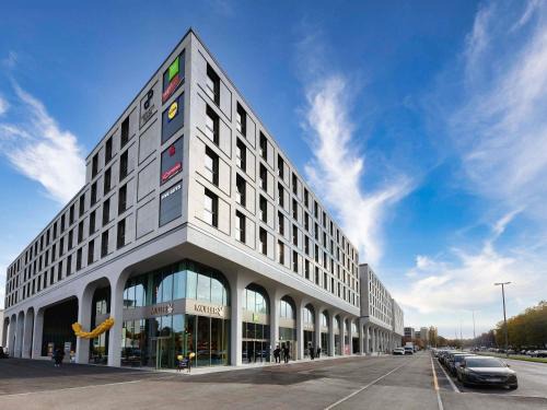 Neuperlach Hotel | ibis Styles Muenchen Perlach