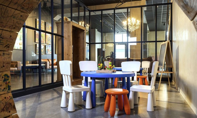 Suarlee Hotel | Ibis Styles Namur