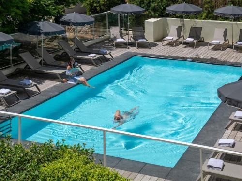 L'Arenas Hotel | ibis Styles Nice Aéroport Arenas