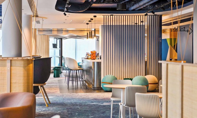 Paray-Vieille-Poste Hotel | ibis Styles Paris Orly Airport