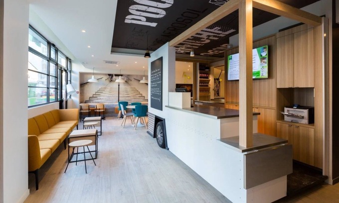 Butte-aux-Cailles Hotel | ibis Styles Paris Place d'Italie Butte aux Cailles Hotel