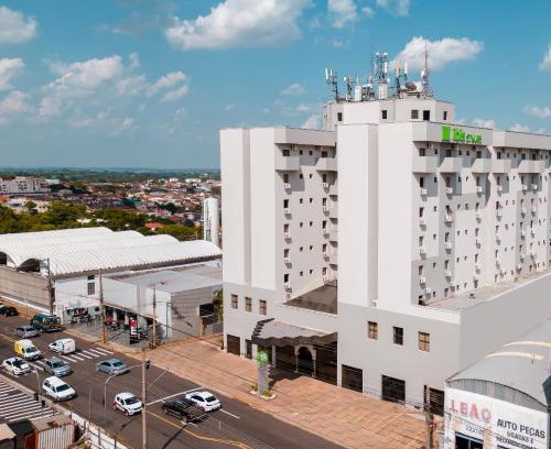 Presidente Prudente Hotel | ibis Styles Presidente Prudente Portal D'Oeste