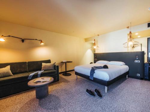 Quartier Saint-Clement - Jardin des Plantes Hotel | Ibis Styles Rouen Centre Rive Gauche