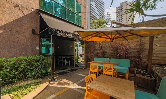 Pinheiros Hotel | ibis Styles SP Faria Lima