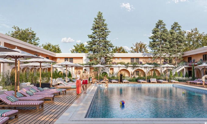 Venus Hotel | ibis Styles Venus (Opening June 2024)