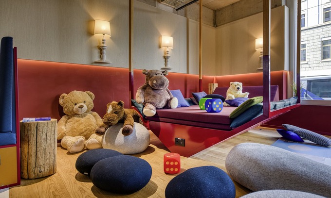 Center Hotel | ibis Styles Zurich City Center