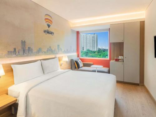 Thane West Hotel | ibis Thane - An Accor Brand