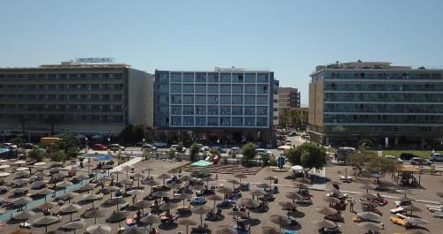 Rhodes Hotel | Ibiscus Hotel