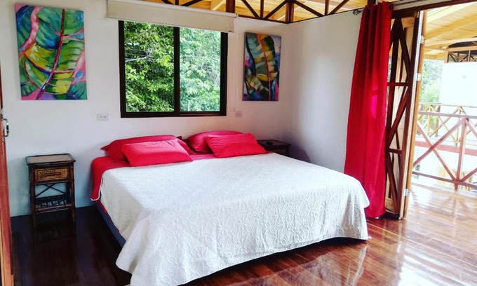 Uvita Apartment | Ibiza Tropical Beach Villas