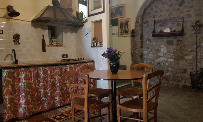 Pofi House | Icaro's House dependance