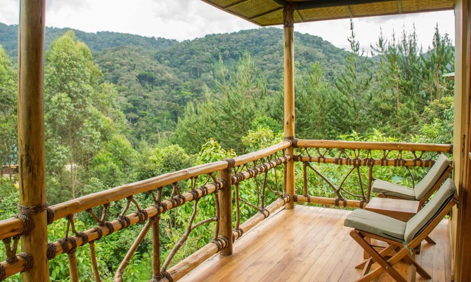 Western Region Cabin | Ichumbi Gorilla Lodge