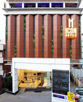 Mahadevapura Hotel | ICON SELECT by Bhagini