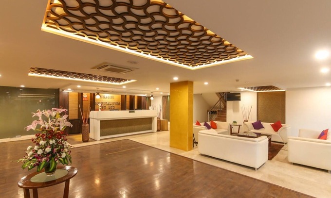 Marathahalli Hotel | Icon Suites by Bhagini