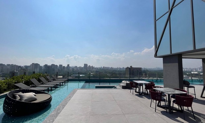 Vila Clementino Apartment | Iconyc House of Charlie