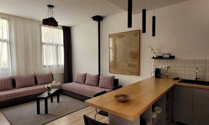 Quartier Hassan Apartment | Ideal apartment for discovering Rabat