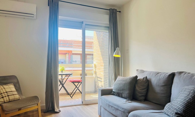 L'Olivereta Condo | Ideal apartment for families