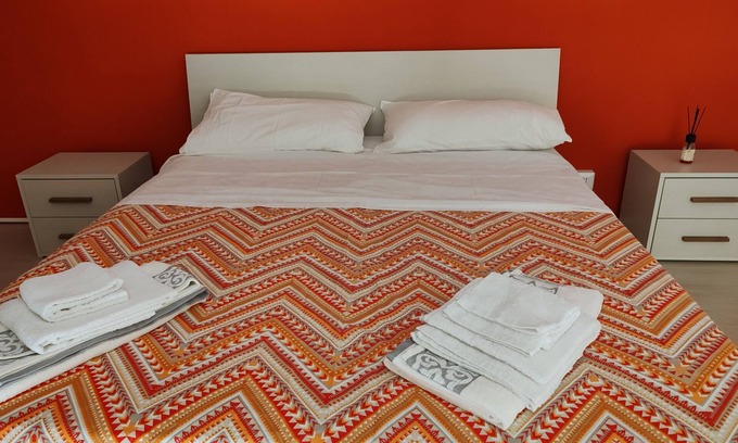 Bisceglie Apartment | Ideal apartment x Couples, Families 250mt from the center and 800mt from the beaches