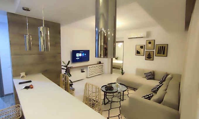 El Aouina Apartment | Ideal Appart El Wahat VIP