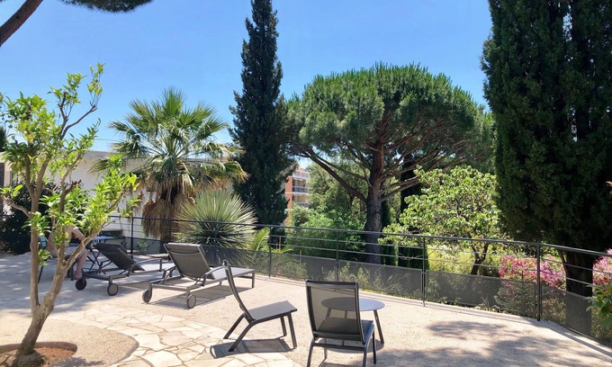 Cavaliere House | Ideal Cavalairois, 5 minutes from the beach, shops, port, everything on foot!