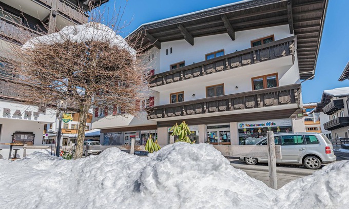 Westendorf Apartment | Ideal combination of 2 accommodations with private sauna