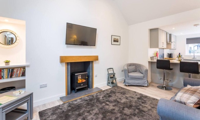 Shiskine Cottage | Ideal Couples base for exploring the Isle of Arran
