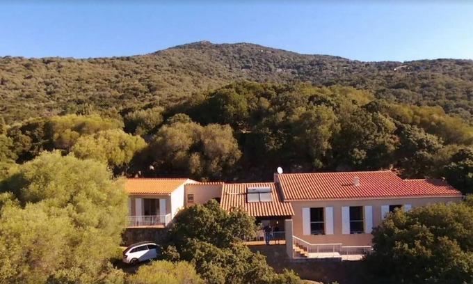 Vetricella Villa | IDEAL FOR A STAY WITH FAMILY OR FRIENDS