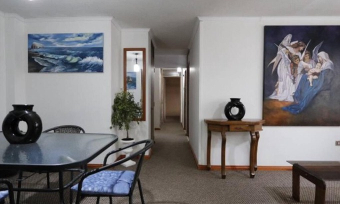 Constitucion Apartment | Ideal lugar para conocer la ciudad de Constitución