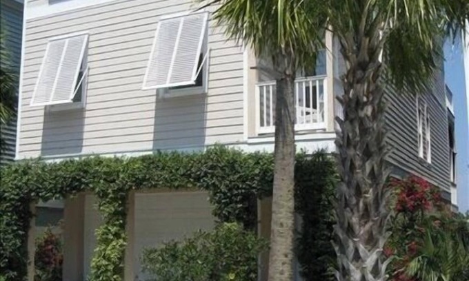 Ocean Point House | Ideal Ocean Point Location- Close to Pool + Beach