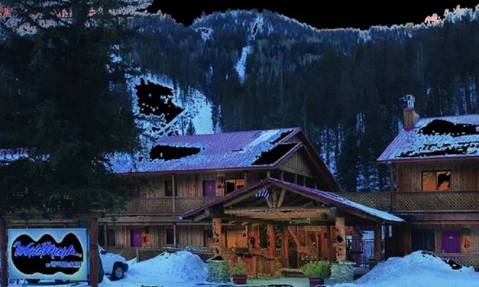 Red River Resort | Ideal spot for outdoor activities!