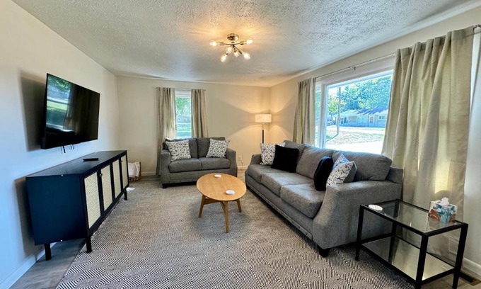 Marion Apartment | Idle Springs