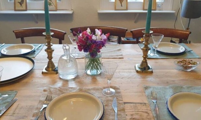 Liverton Cottage | Idyllic 7 acre family home in secluded valley