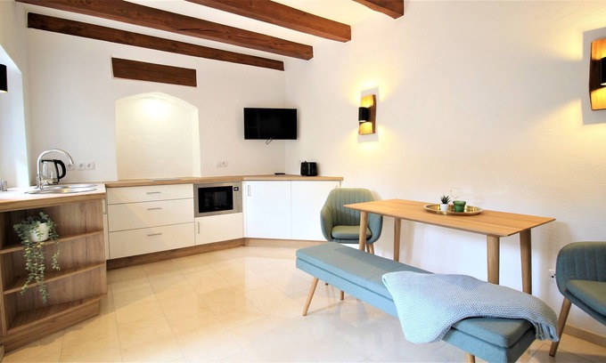 Altstadt Apartment | Idyllic and central Holidayhome