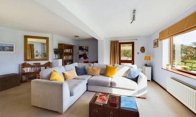 Westcott House | Idyllic Devon Haven: 3BR Bungalow by Moors/Beaches