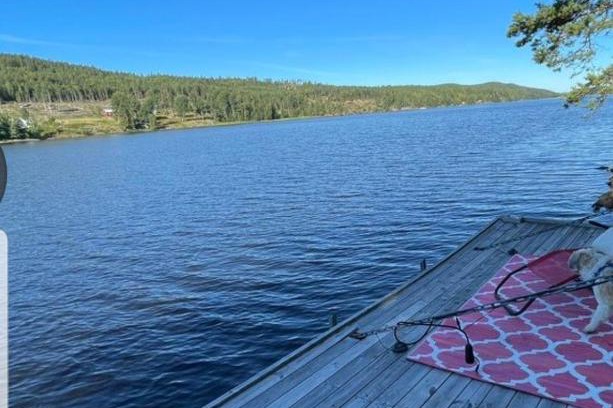 Eidsberg Municipality Villa | Idyllic lake house