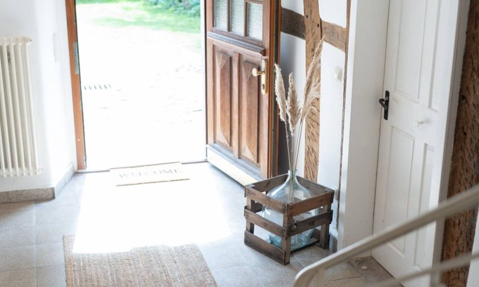 Oberthulba House | Idyllic vacation home in the countryside in the Rhön