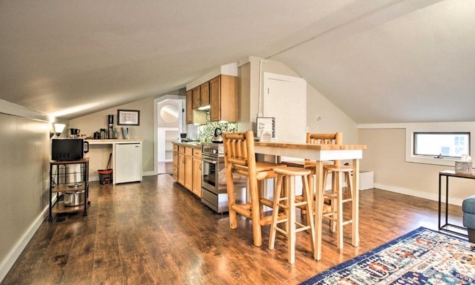 Wallingford House | Idyllic Wallingford Retreat - Near Skiing and Hiking