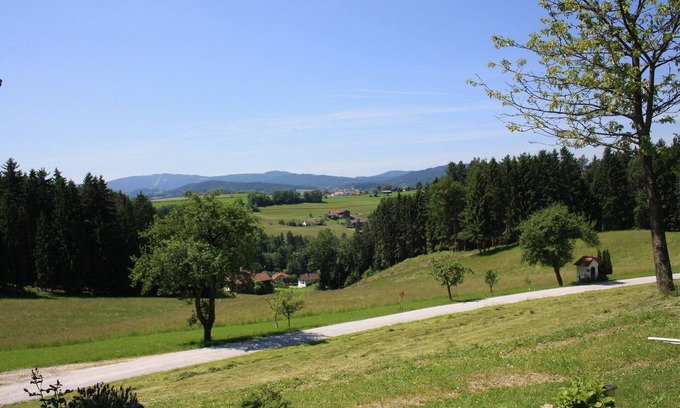 Viechtach House | Idyllische Ferienwohnung in Viechtach in Waldnähe