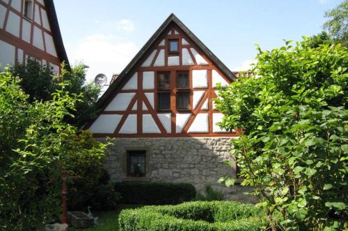 Nordstetten House | Idyllisches Fachwerkhäusle mit Terrasse am Tor zum Schwarzwald