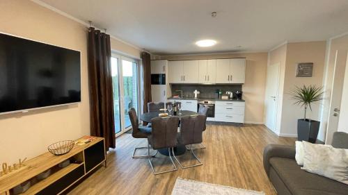 Streekermoor House | Idyllisches Ferienhaus in Hatten
