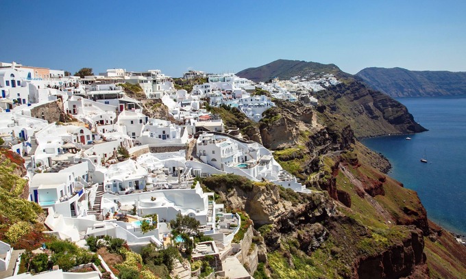 Oia House | Ifestio Villas