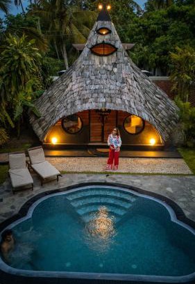 Rekawa Hotel | Igabara Hobbit House