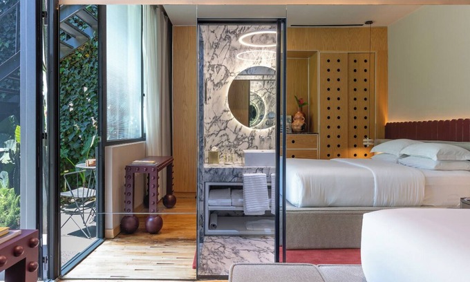 Colonia Roma Hotel | Ignacia Guest House