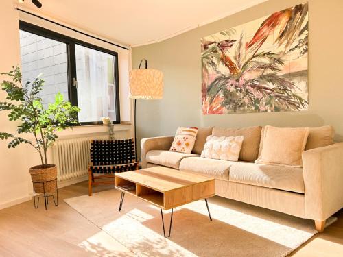 Aachen Apartment | II Central l Kingsizebetten l Nähe Dom und Uni