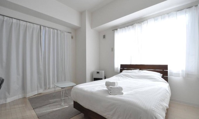 Susukino Apartment | IK Minami6Jo Residence 301