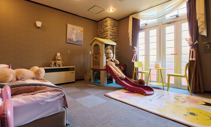 Yoshioka Hotel | Ikaho no mori Kids Paradise