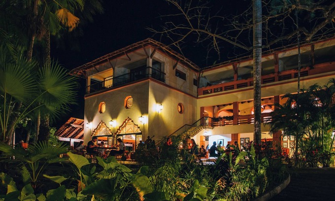 Chichen Itza Hotel | IKAL Chichen