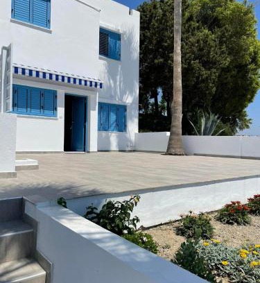 Melanos Apartment | Ikaria Village Maisonette 10
