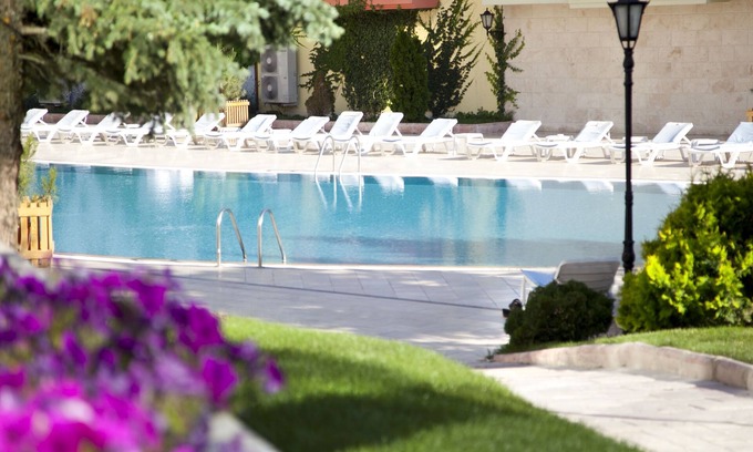 Sadikbey Hotel | Ikbal Thermal Hotel & Spa