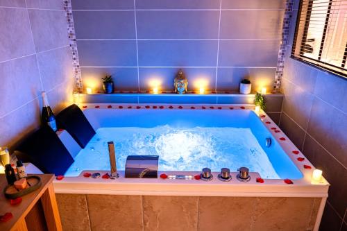 Gap Apartment | Il Était Une Fois - GAP Chambre romantique & SPA